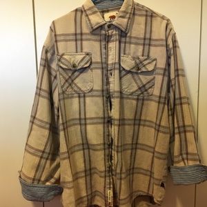 Flannel xl